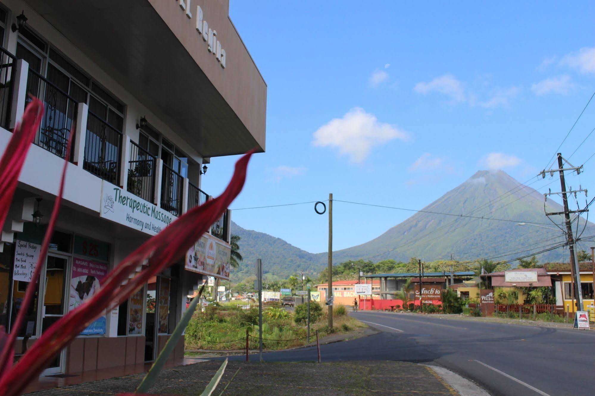 Hotel Arenal By Regina La Fortuna Exteriér fotografie